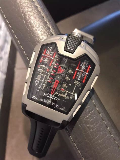 hublot masterpiece mp 05 laferrari replica|[Hublot MP.